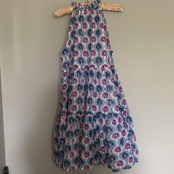 Oliphant tiered mini dress - Picture 2 of 3